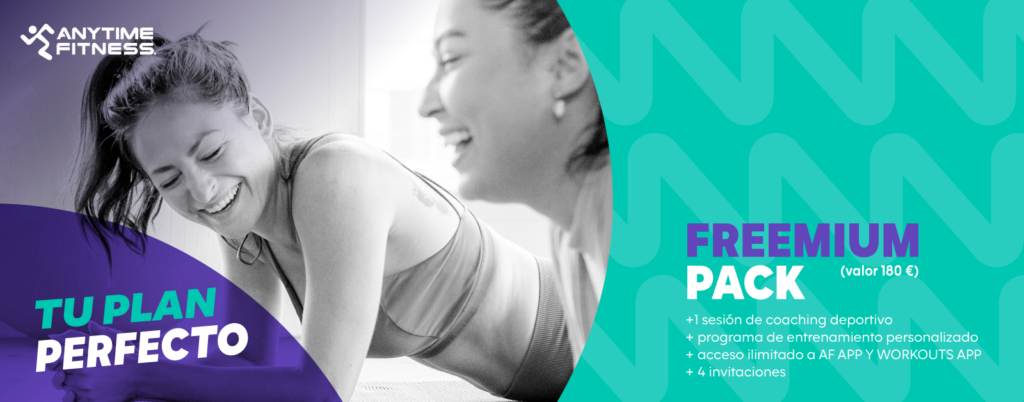 Promociones Gimnasios Anytime Fitness Encuentra Tu Oferta