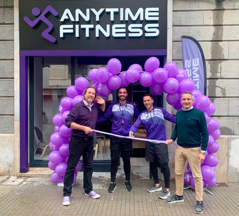 Anytime fitness foners